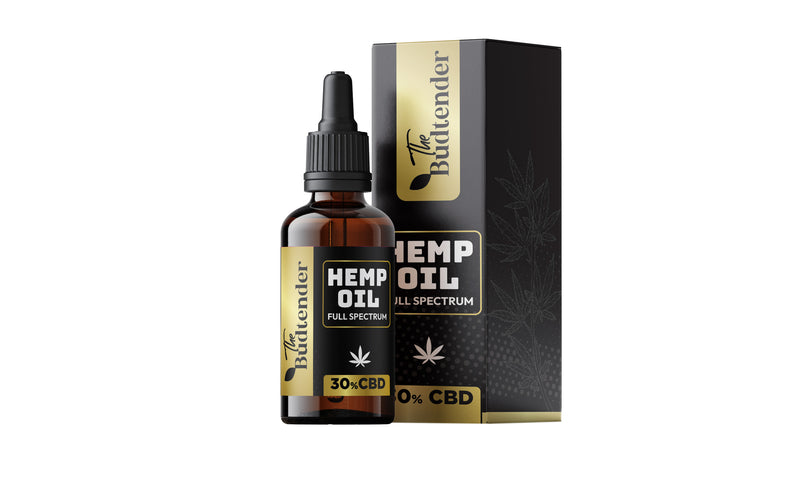 CBG Daytime Tincture 30ml